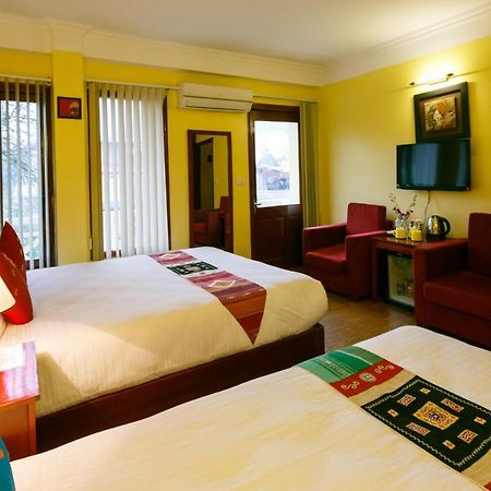 Anise Sapa Hotel Экстерьер фото