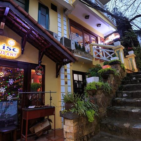 Anise Sapa Hotel Экстерьер фото