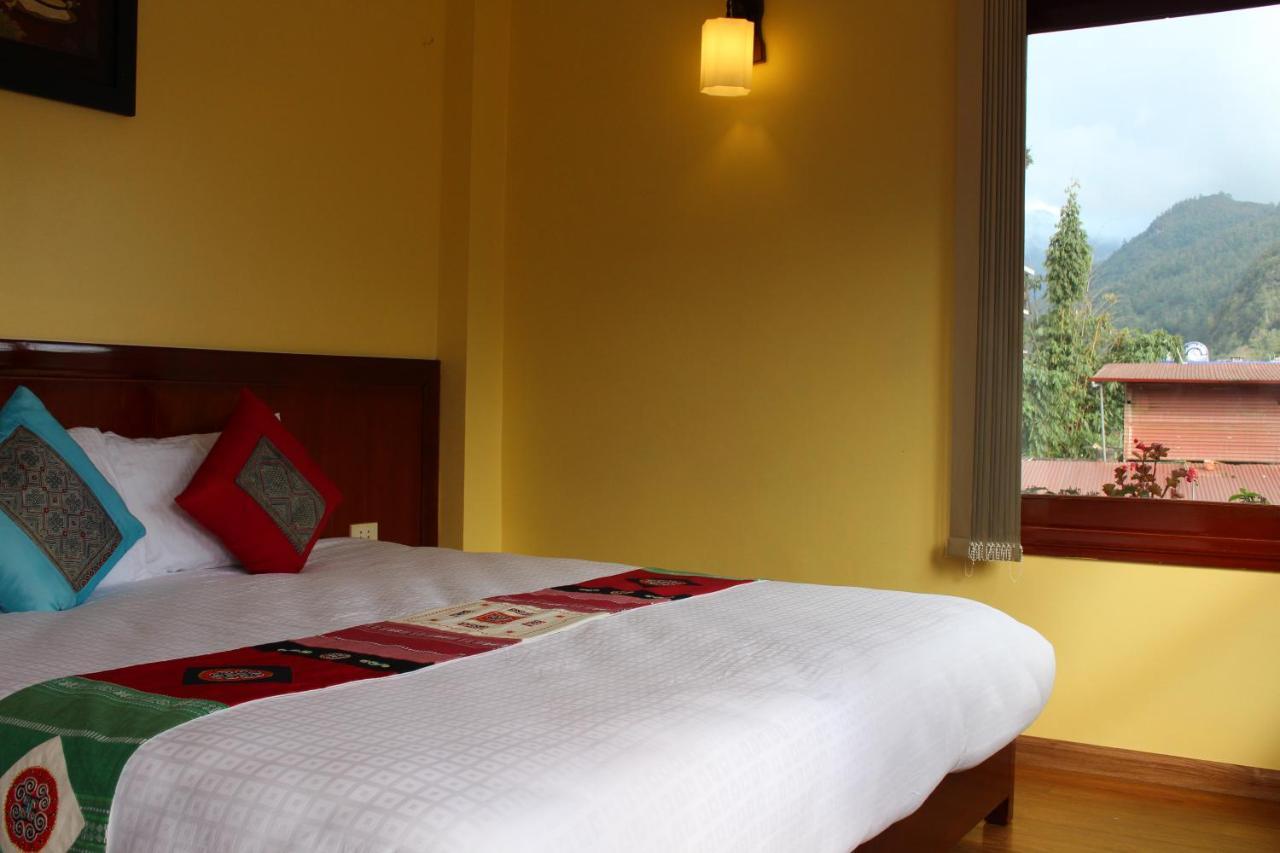 Anise Sapa Hotel Экстерьер фото