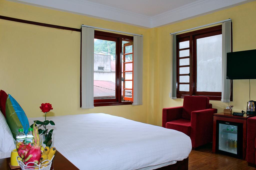 Anise Sapa Hotel Экстерьер фото