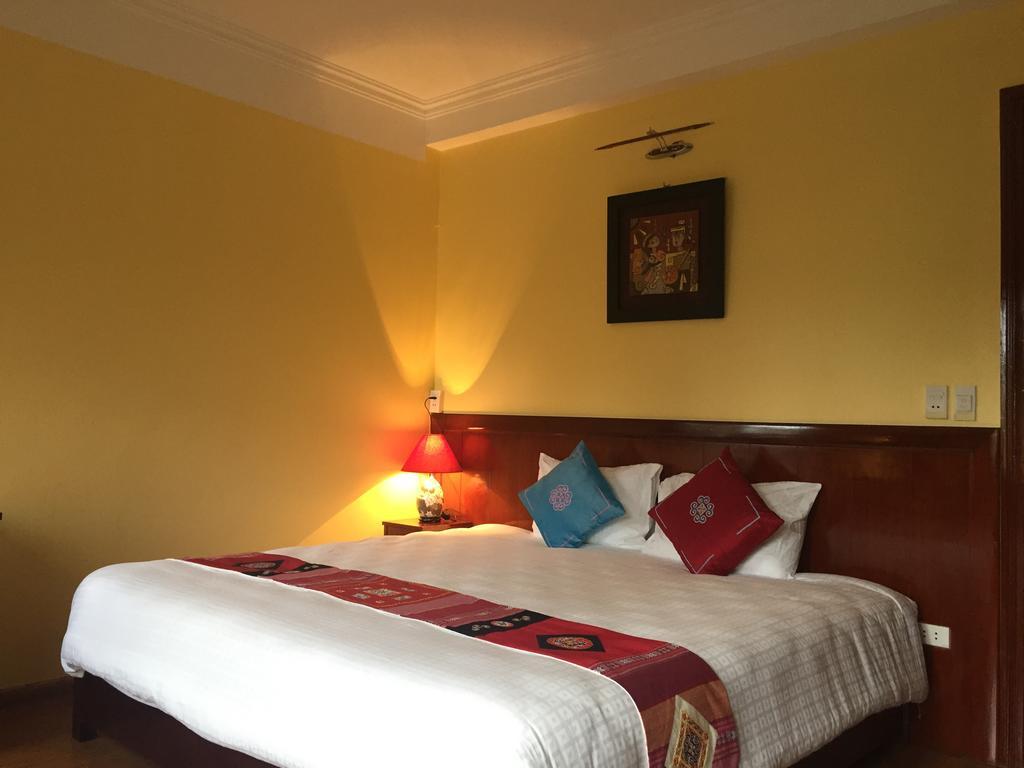 Anise Sapa Hotel Экстерьер фото