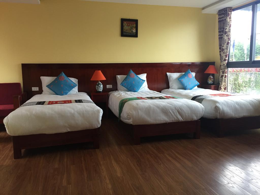 Anise Sapa Hotel Экстерьер фото