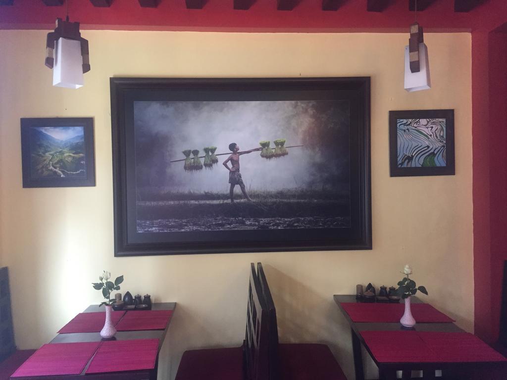 Anise Sapa Hotel Экстерьер фото