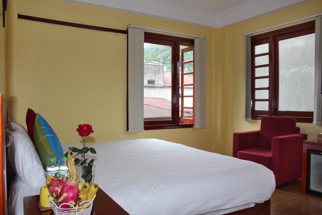 Anise Sapa Hotel Экстерьер фото