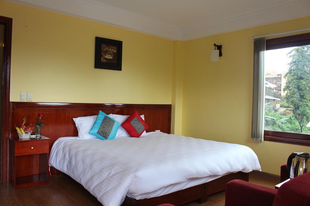 Anise Sapa Hotel Экстерьер фото
