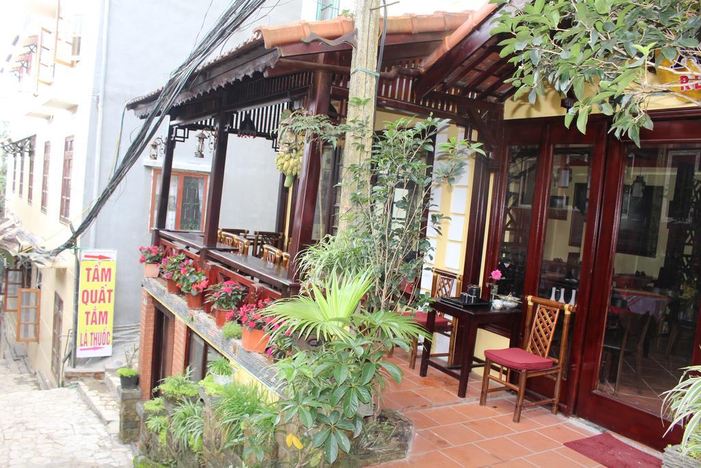 Anise Sapa Hotel Экстерьер фото