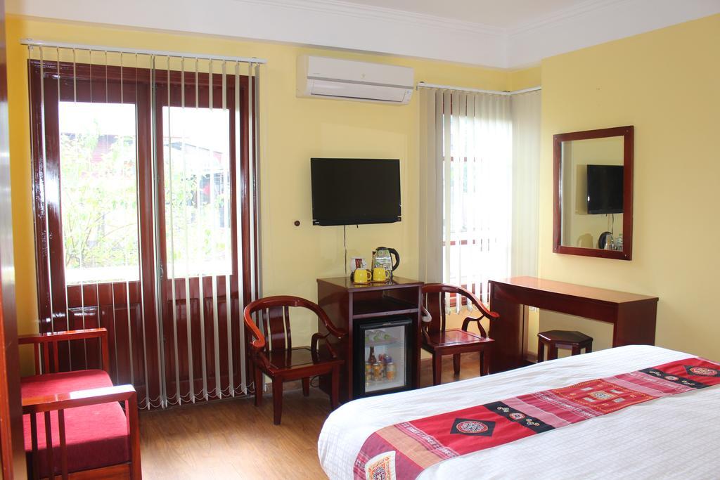 Anise Sapa Hotel Экстерьер фото
