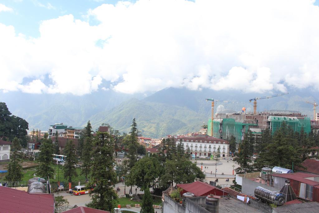 Anise Sapa Hotel Экстерьер фото