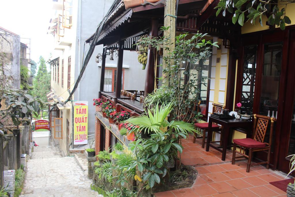 Anise Sapa Hotel Экстерьер фото