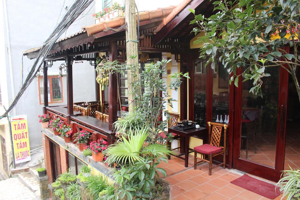 Anise Sapa Hotel Экстерьер фото