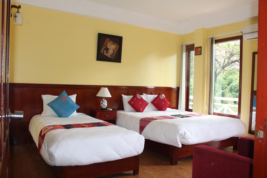 Anise Sapa Hotel Экстерьер фото