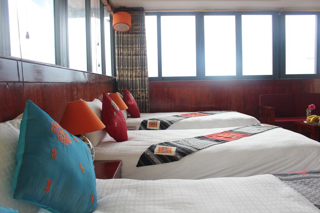 Anise Sapa Hotel Экстерьер фото