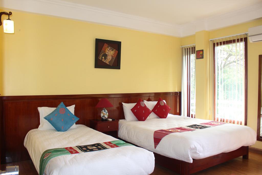 Anise Sapa Hotel Экстерьер фото