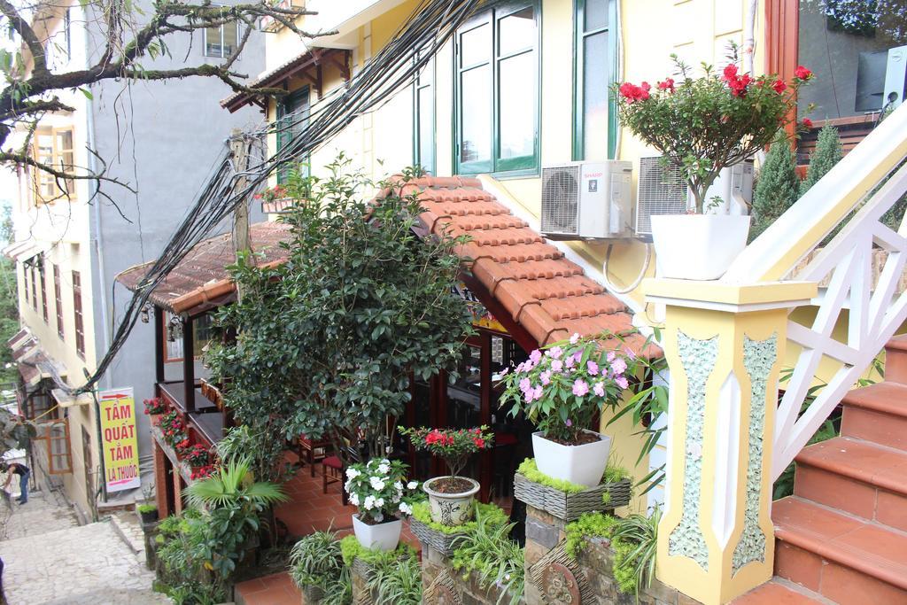 Anise Sapa Hotel Экстерьер фото