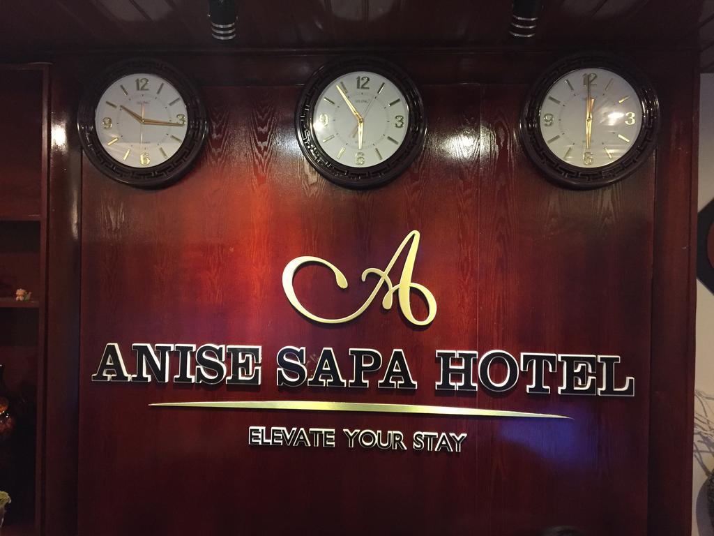 Anise Sapa Hotel Экстерьер фото