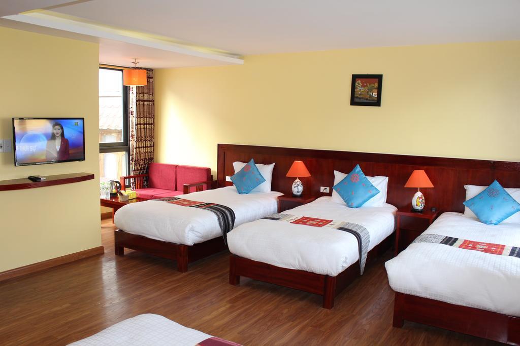 Anise Sapa Hotel Экстерьер фото