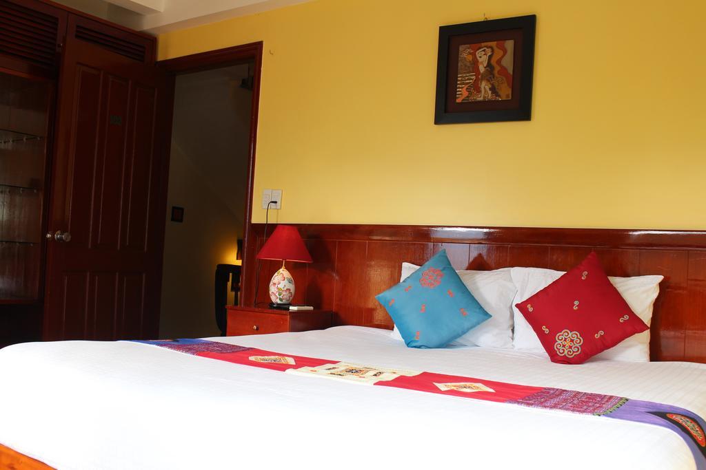Anise Sapa Hotel Экстерьер фото
