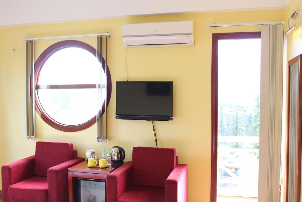 Anise Sapa Hotel Экстерьер фото