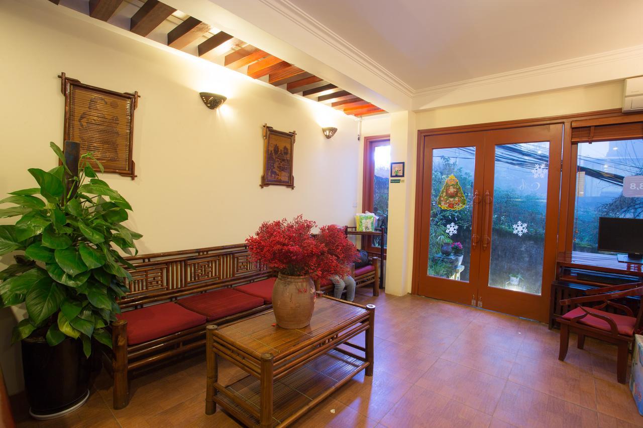 Anise Sapa Hotel Экстерьер фото