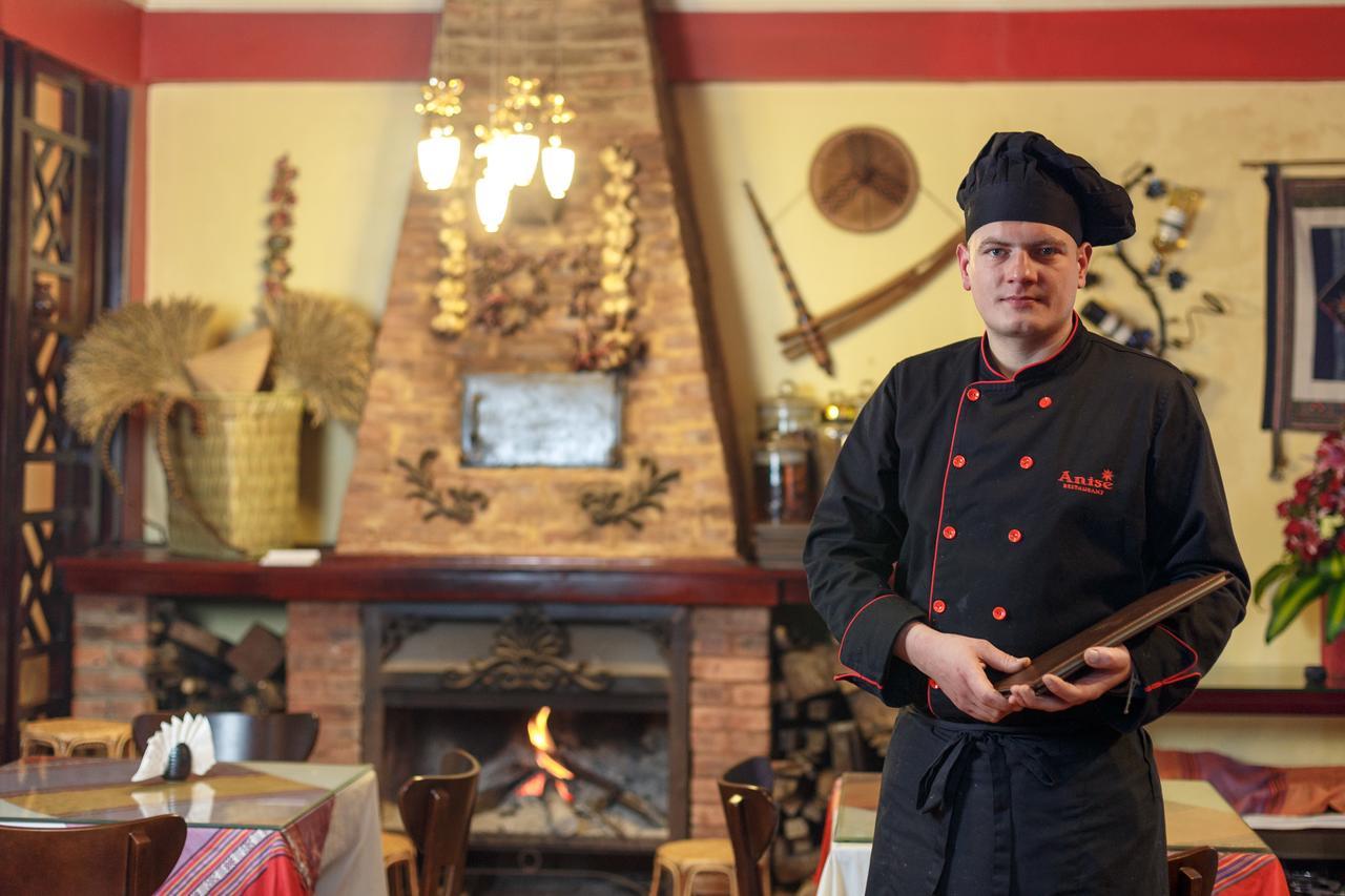 Anise Sapa Hotel Экстерьер фото