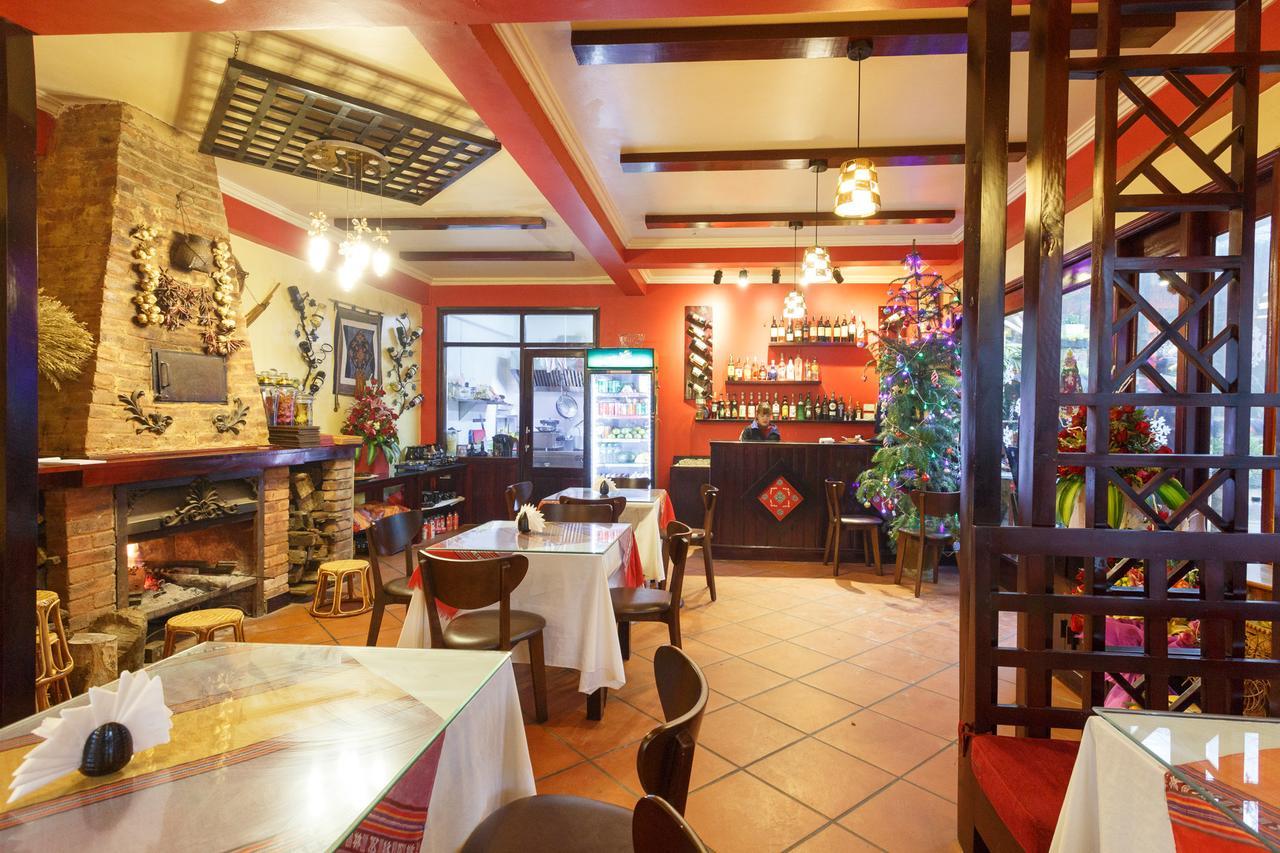 Anise Sapa Hotel Экстерьер фото