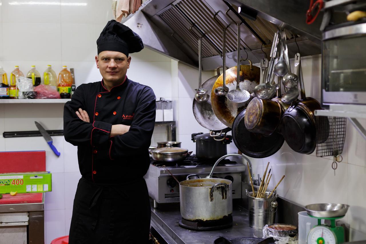 Anise Sapa Hotel Экстерьер фото