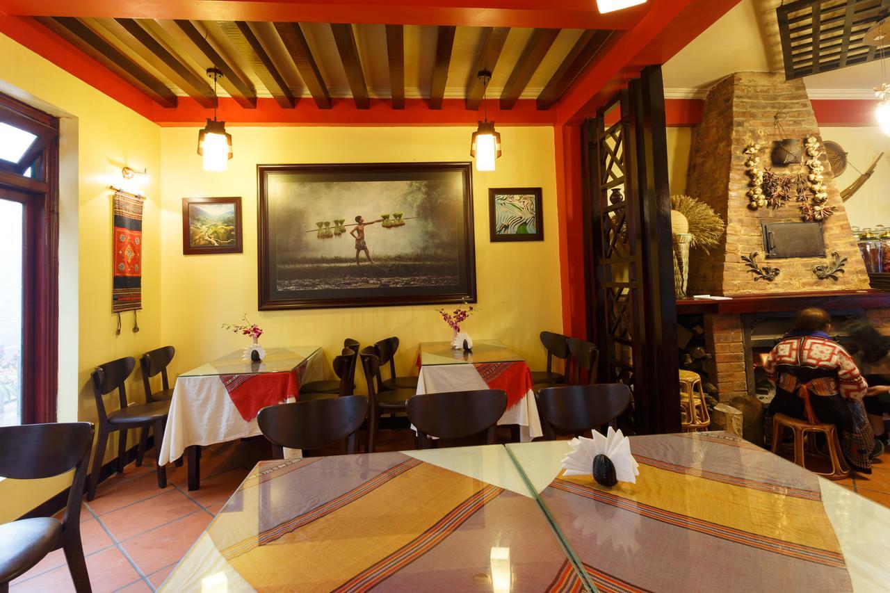 Anise Sapa Hotel Экстерьер фото
