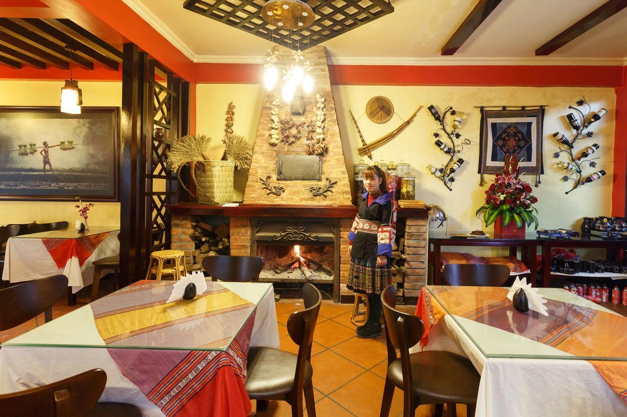 Anise Sapa Hotel Экстерьер фото