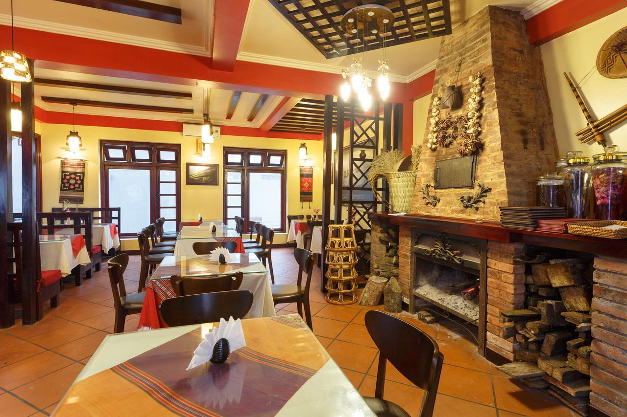 Anise Sapa Hotel Экстерьер фото
