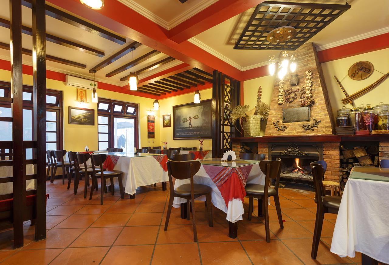 Anise Sapa Hotel Экстерьер фото