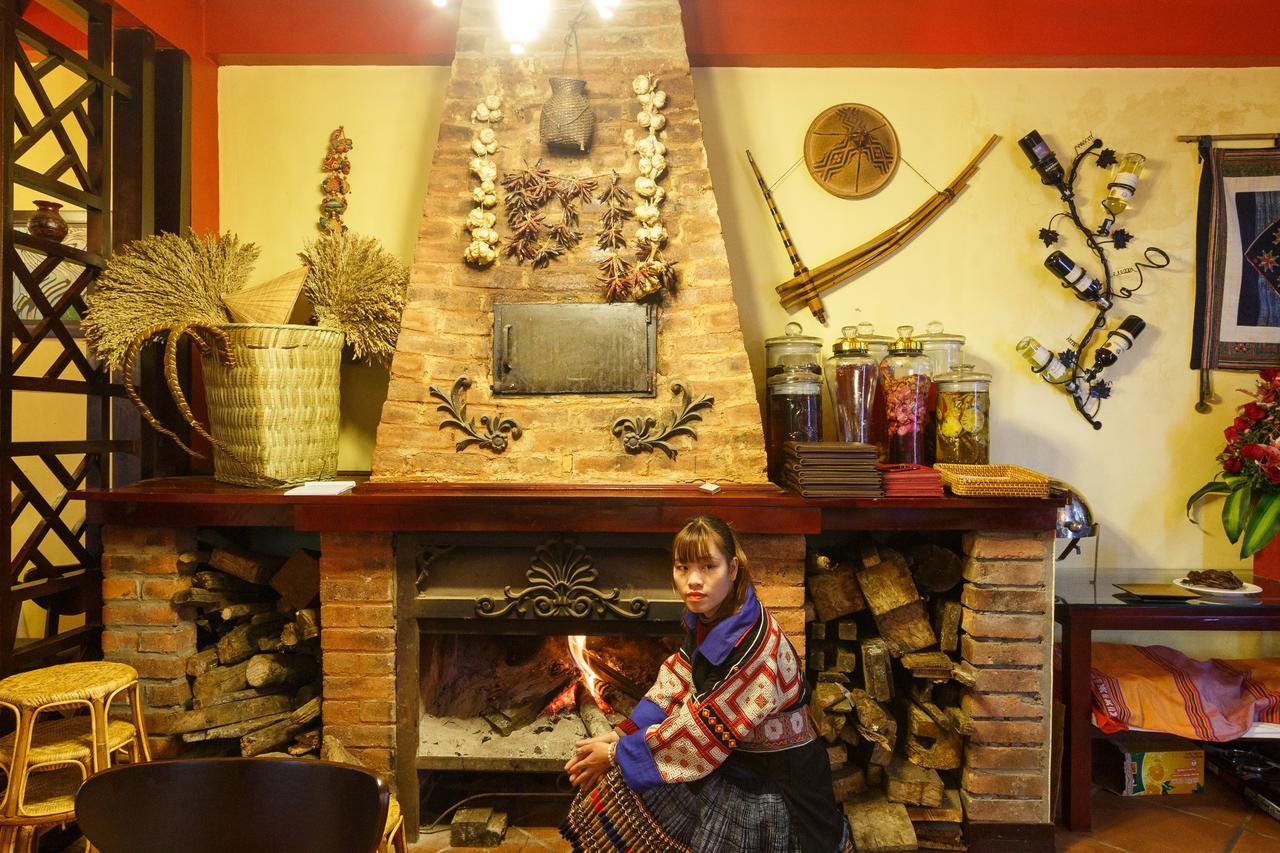 Anise Sapa Hotel Экстерьер фото