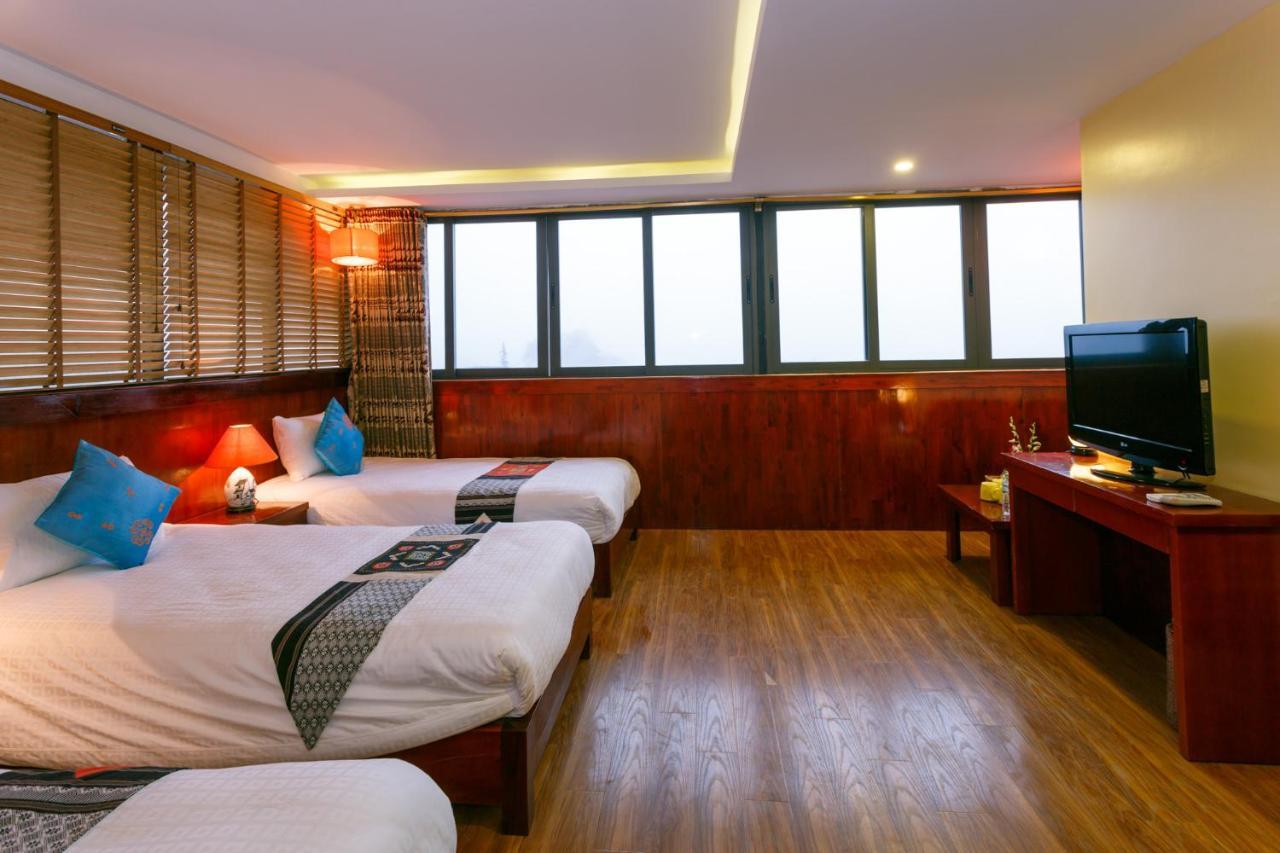 Anise Sapa Hotel Экстерьер фото