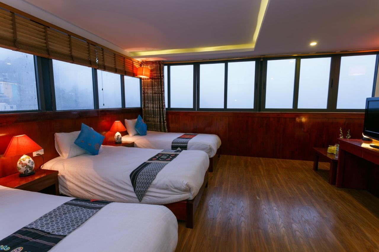 Anise Sapa Hotel Экстерьер фото