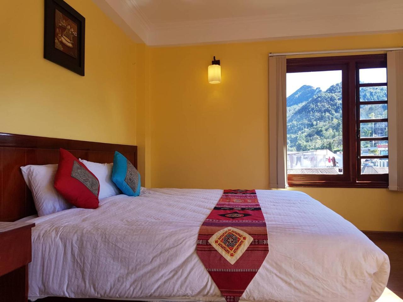 Anise Sapa Hotel Экстерьер фото