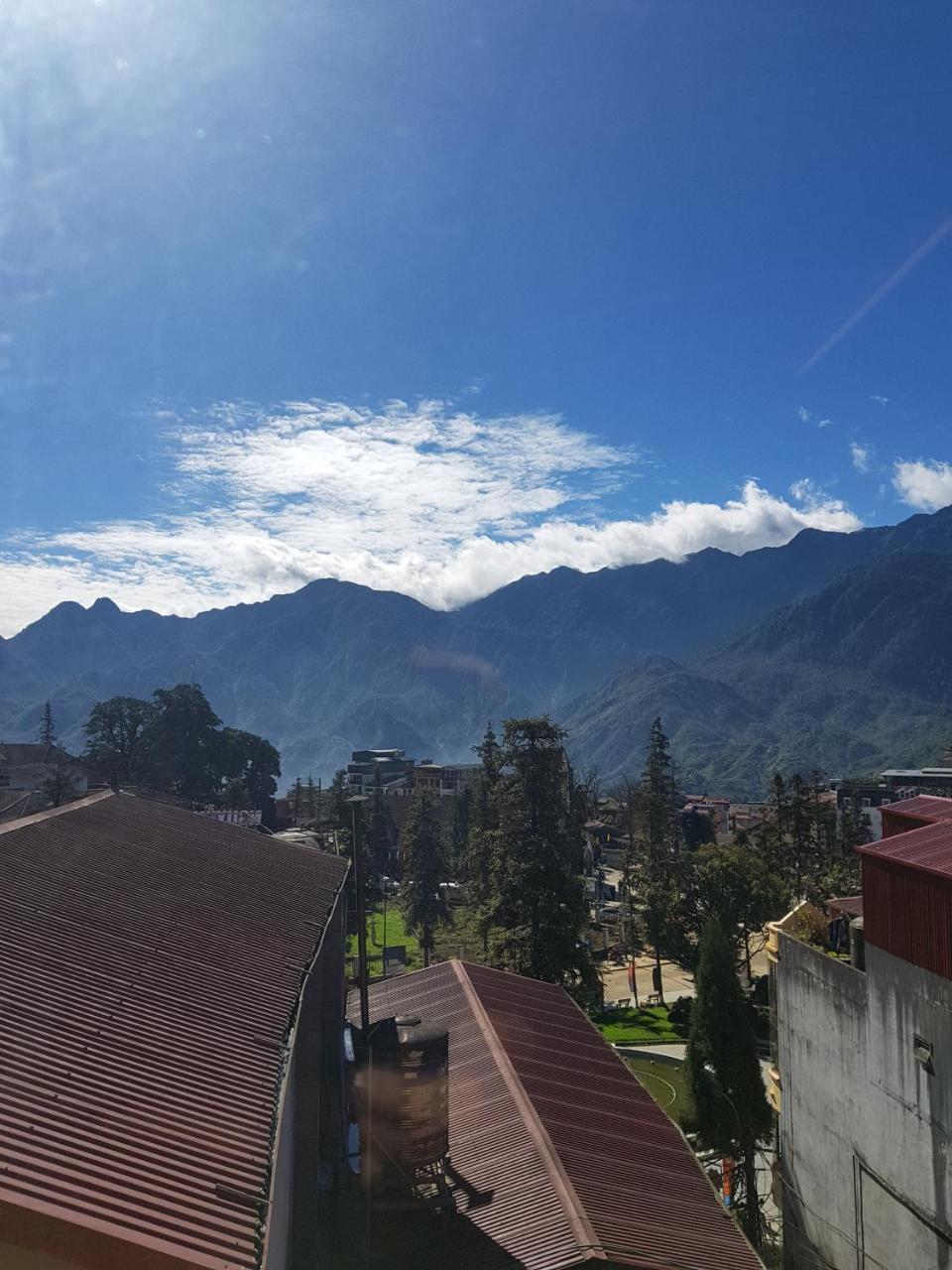 Anise Sapa Hotel Экстерьер фото