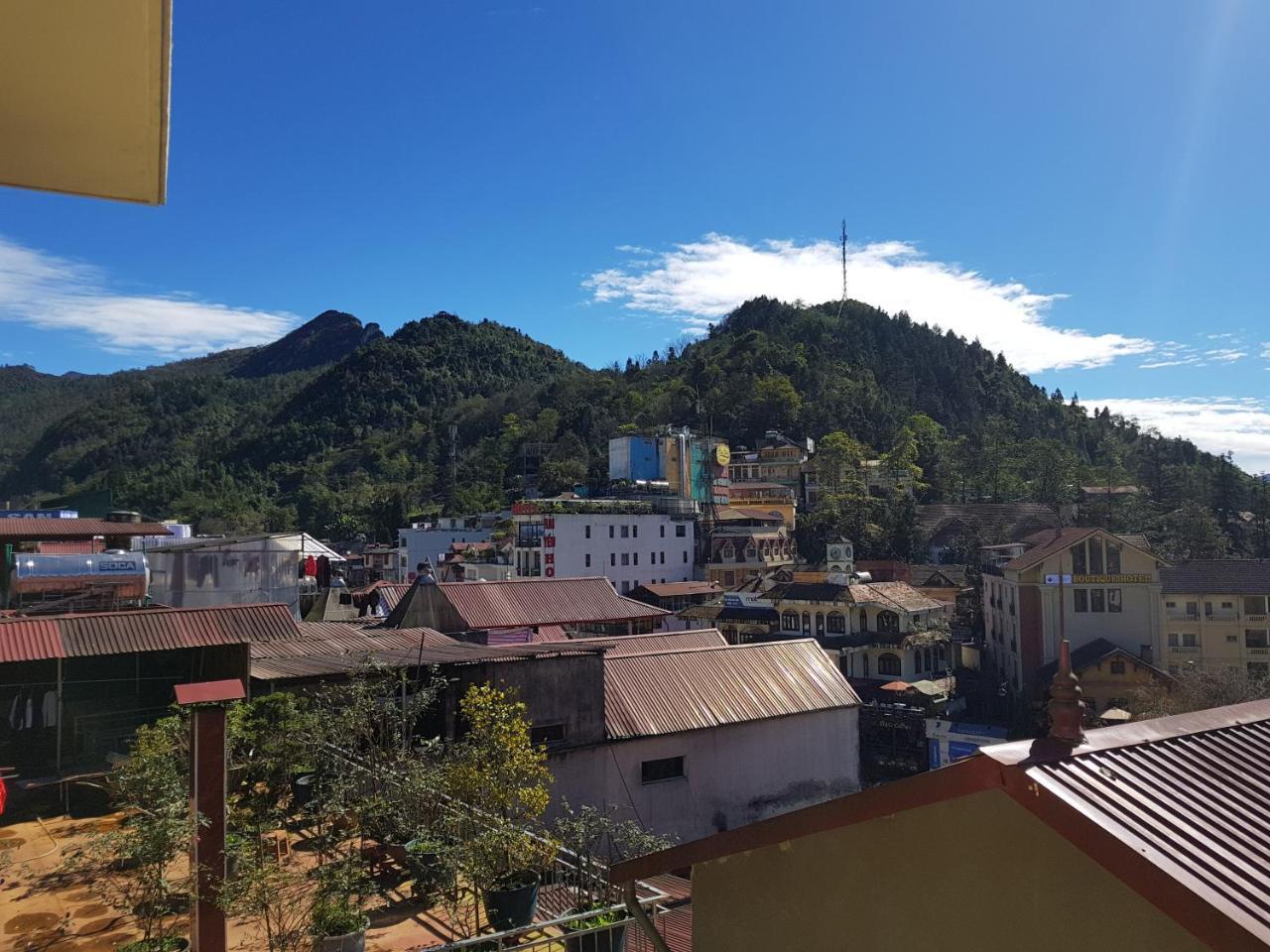Anise Sapa Hotel Экстерьер фото