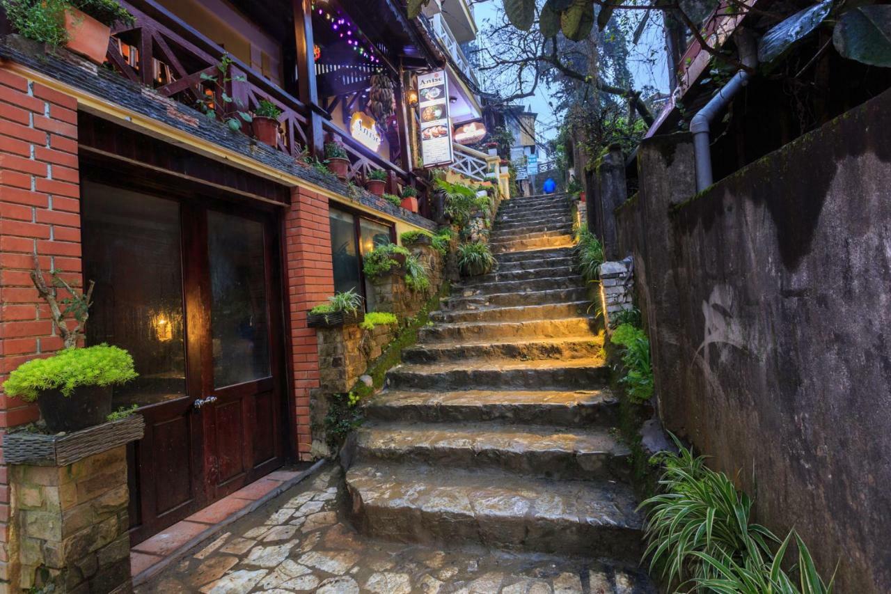 Anise Sapa Hotel Экстерьер фото