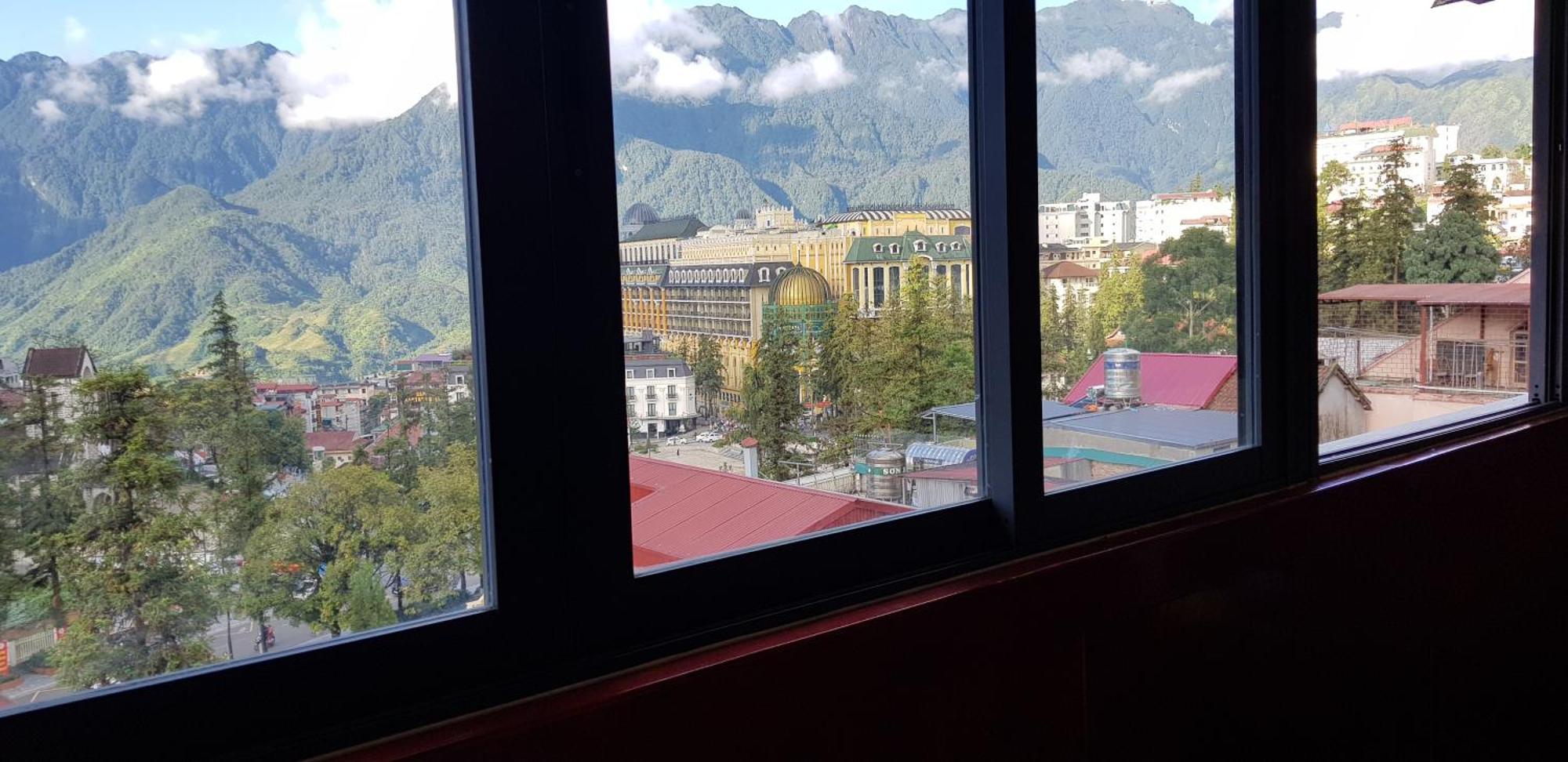 Anise Sapa Hotel Экстерьер фото