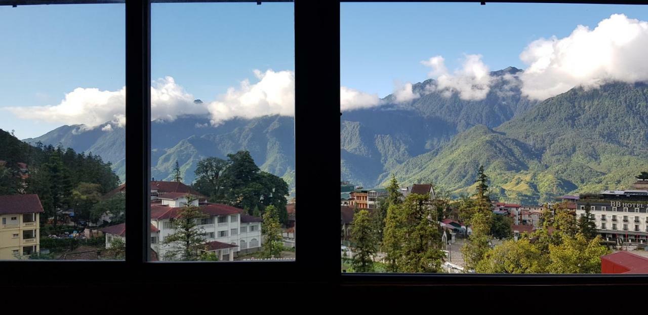 Anise Sapa Hotel Экстерьер фото